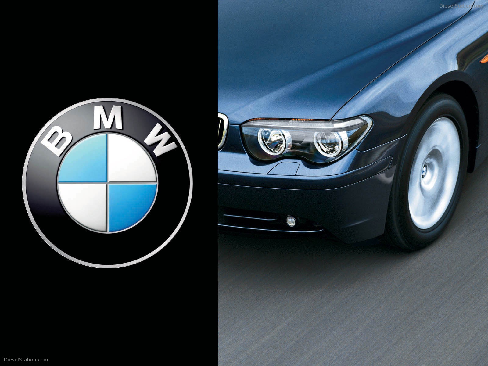 BMW 7 Series (2002)